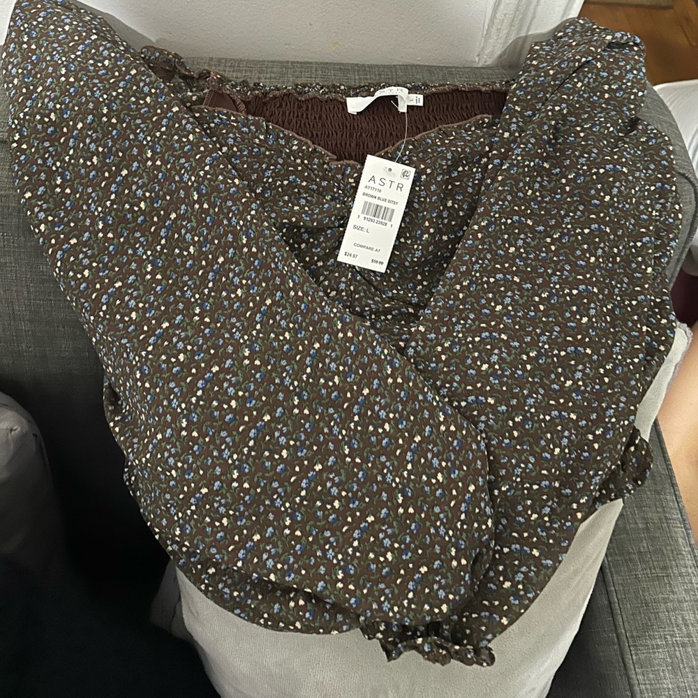 Astr blouse